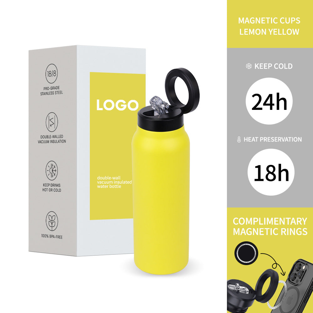 Magnetic Water Cup