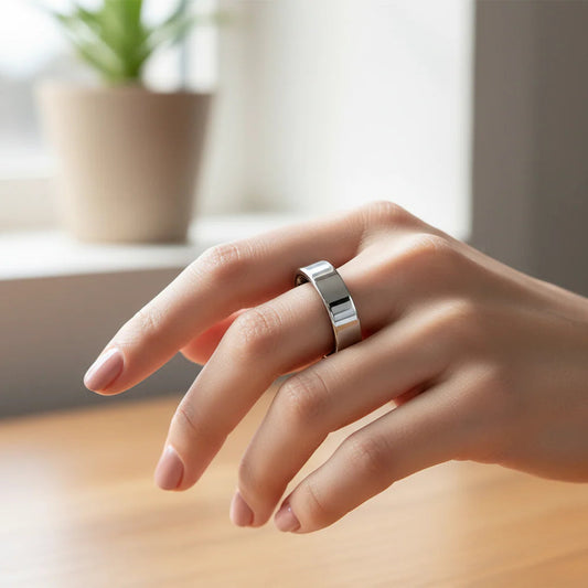 Smart Healthy Ring