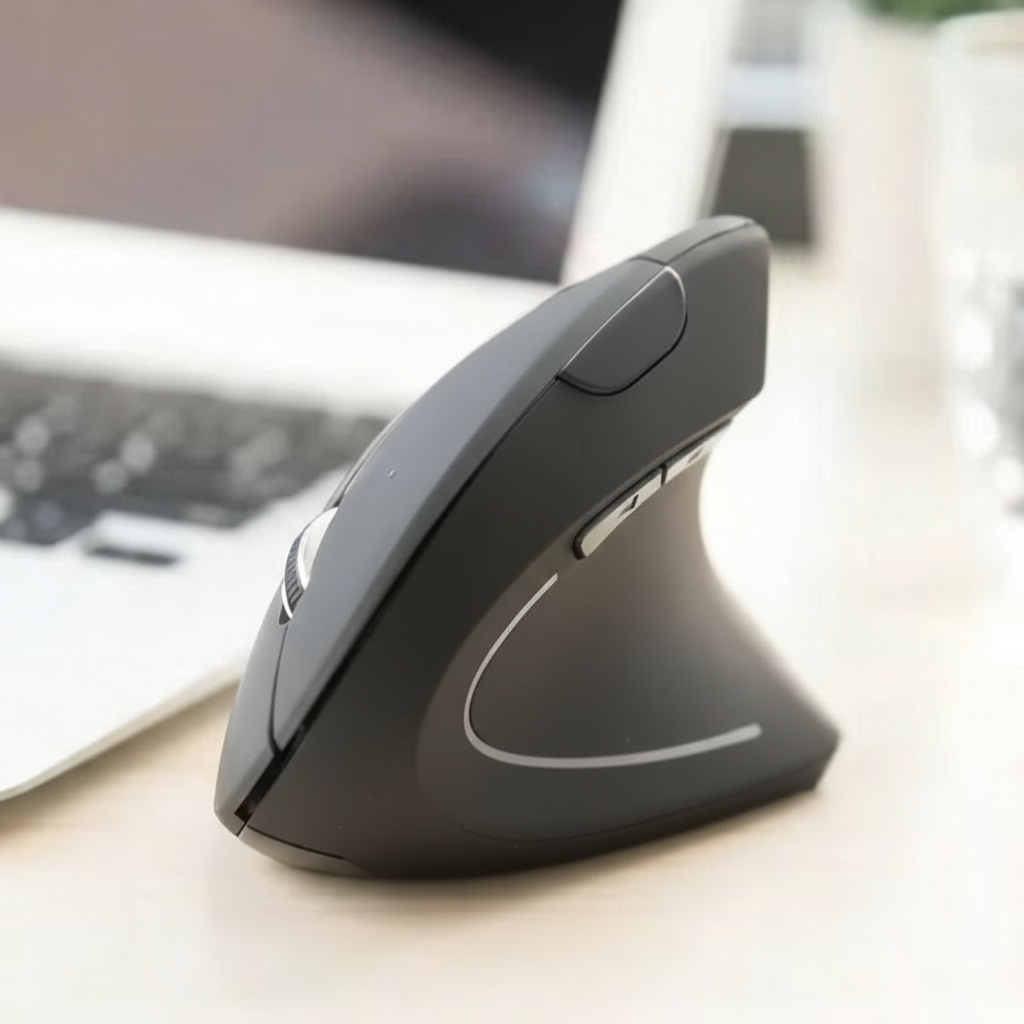Ergonomic Vertical Mouse