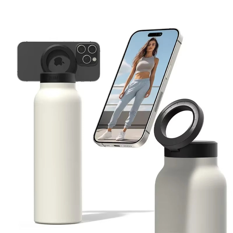 Magnetic Water Cup