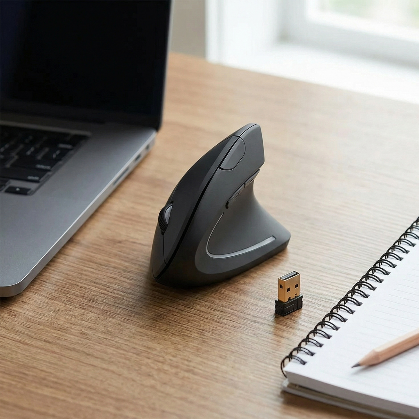 Ergonomic Vertical Mouse