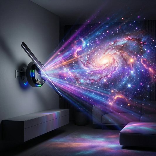 3D Holographic Machine