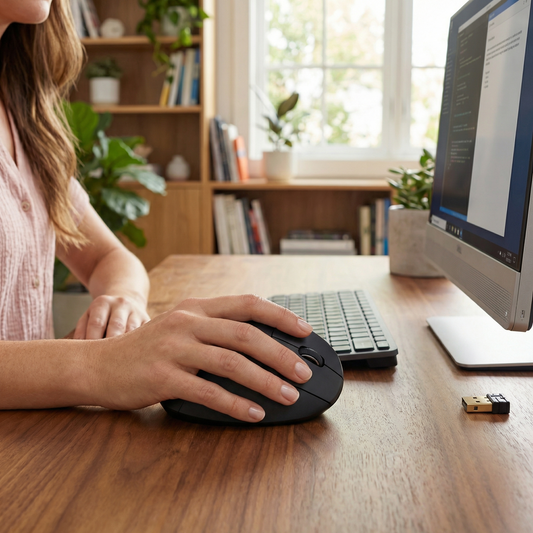 Ergonomic Vertical Mouse