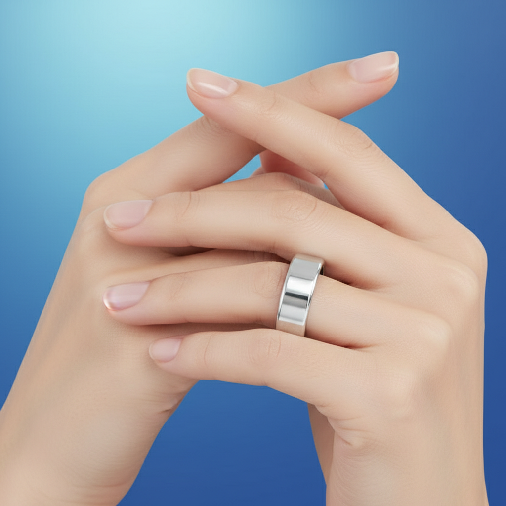 Smart Healthy Ring