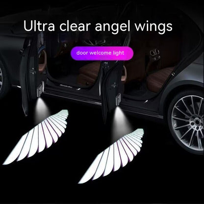 Car digital logo